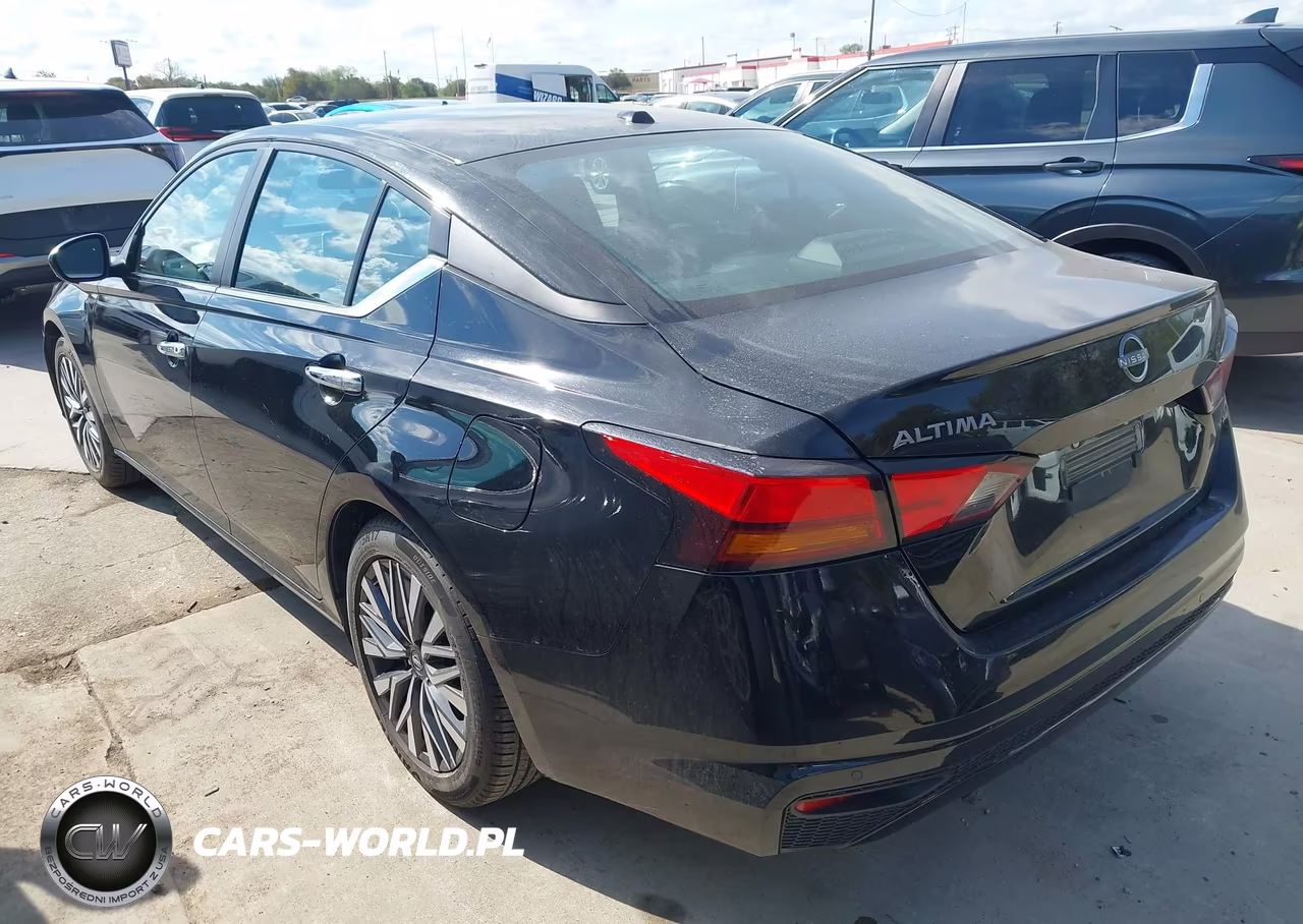 2025 Nissan Altima Sv Fwd VIN:1N4BL4DV8SN367883 - 3