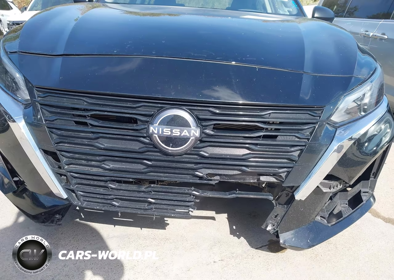 2025 Nissan Altima Sv Fwd VIN:1N4BL4DV8SN367883 - 6