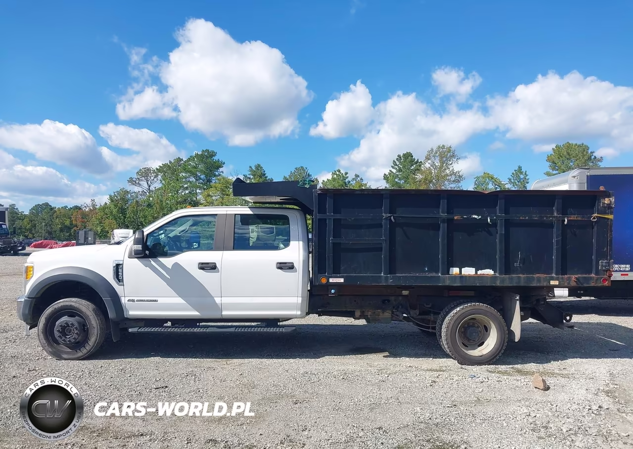 2017 Ford F-550 Chassis Xl VIN:1FD0W5HT9HEB62536 - 14
