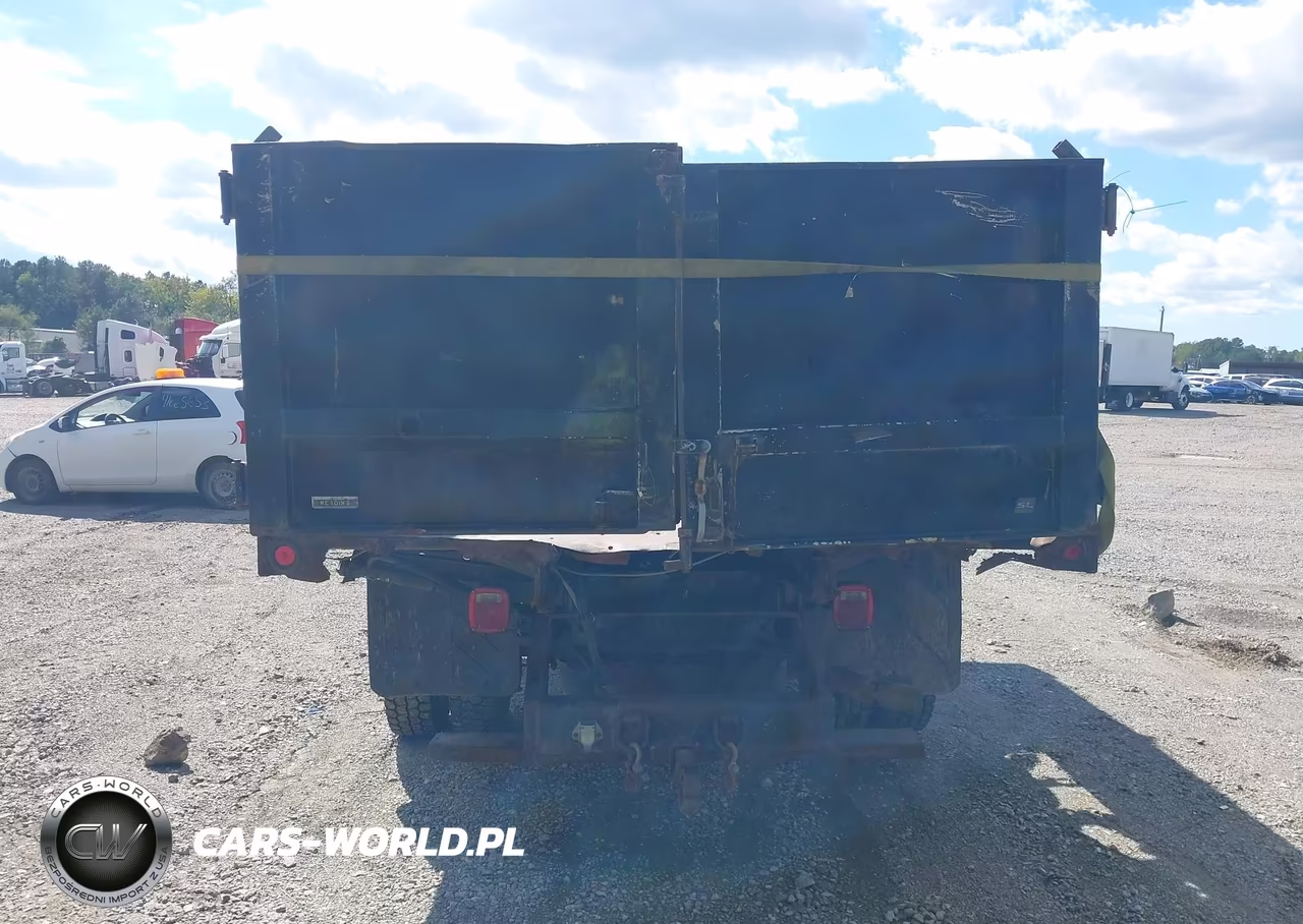 2017 Ford F-550 Chassis Xl VIN:1FD0W5HT9HEB62536 - 15