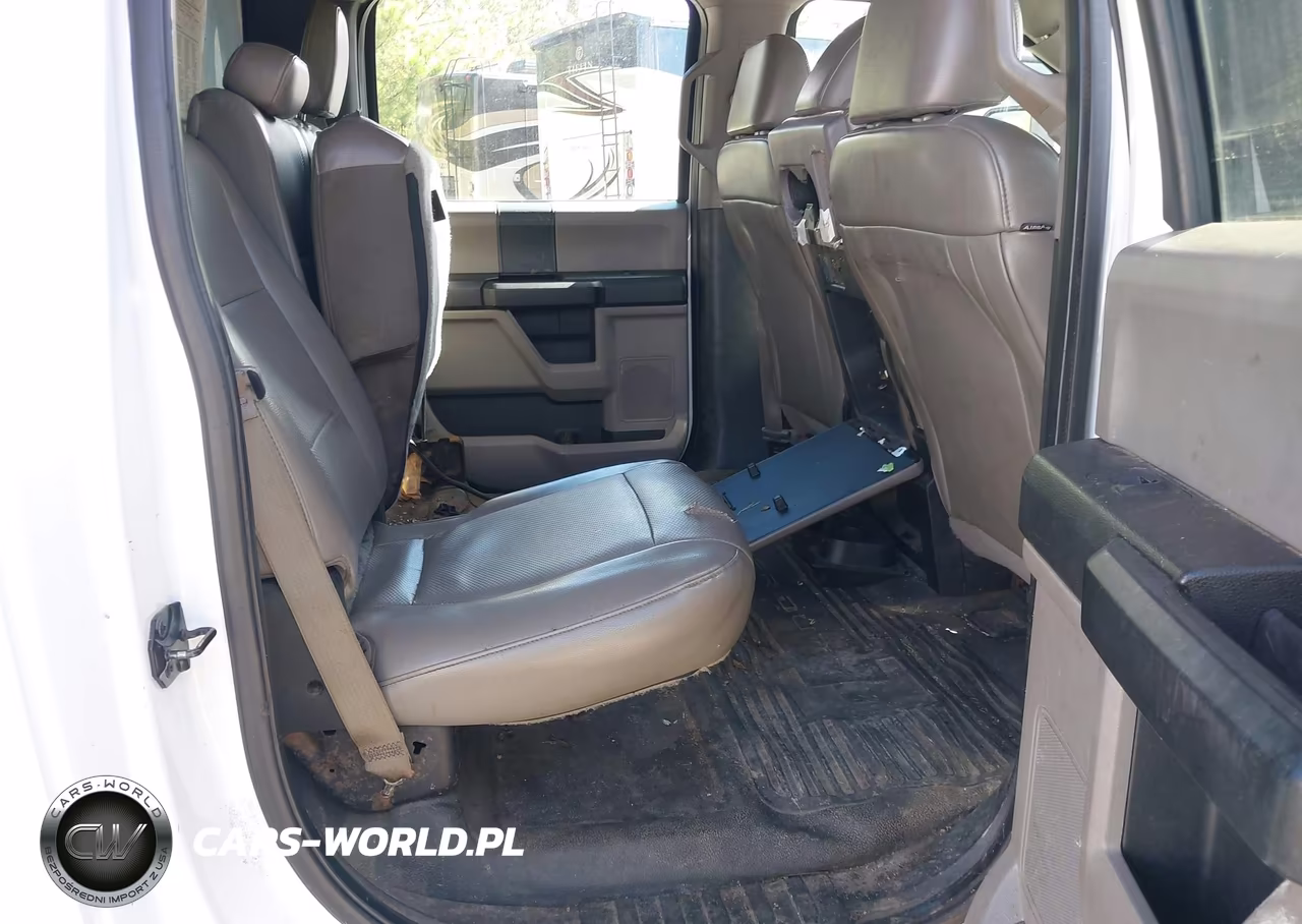 2017 Ford F-550 Chassis Xl VIN:1FD0W5HT9HEB62536 - 6