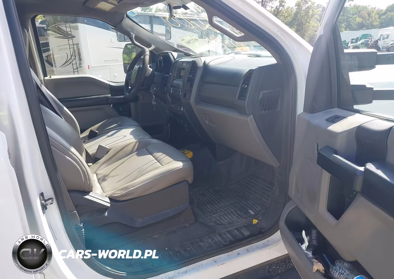 2017 Ford F-550 Chassis Xl VIN:1FD0W5HT9HEB62536 - 7