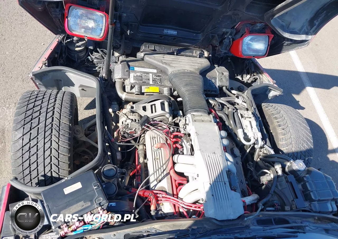 1990 Chevrolet Corvette VIN:1G1YY2385L5104198 - 10
