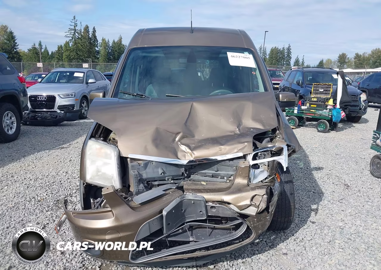 2013 Ford Transit Connect Xlt Premium VIN:NM0KS9CN7DT158819 - 12