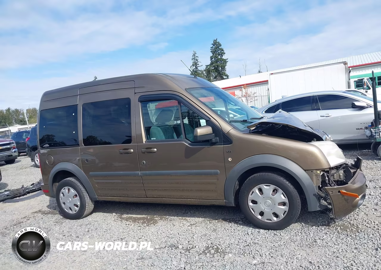 2013 Ford Transit Connect Xlt Premium VIN:NM0KS9CN7DT158819 - 13
