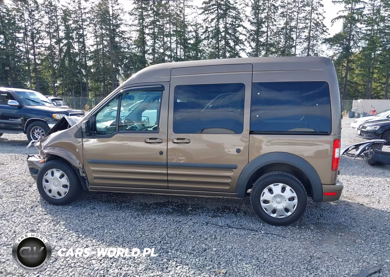2013 Ford Transit Connect Xlt Premium VIN:NM0KS9CN7DT158819 - 14