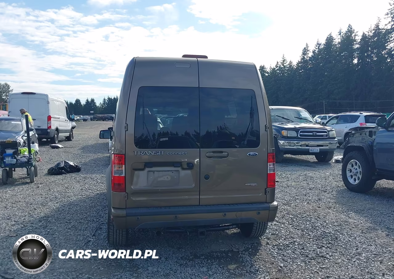 2013 Ford Transit Connect Xlt Premium VIN:NM0KS9CN7DT158819 - 16