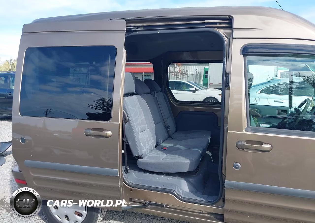2013 Ford Transit Connect Xlt Premium VIN:NM0KS9CN7DT158819 - 8
