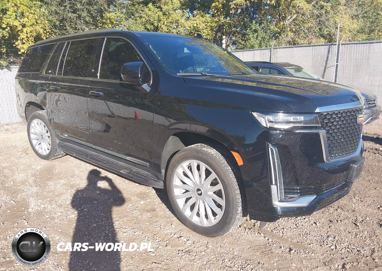 2023 Cadillac Escalade Esv 4Wd Luxury