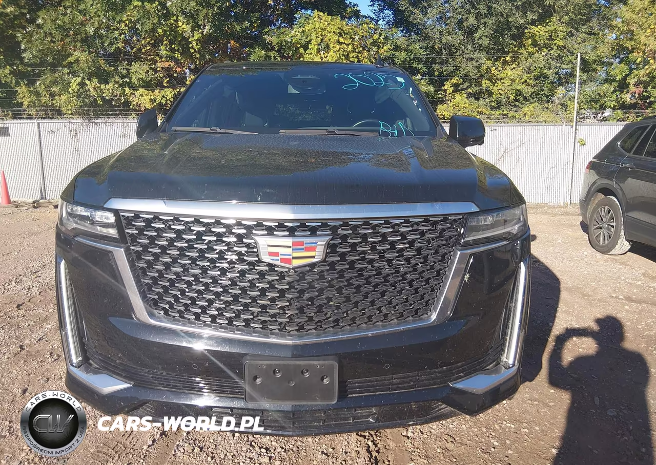 2023 Cadillac Escalade Esv 4Wd Luxury VIN:1GYS4JKLXPR101816 - 12