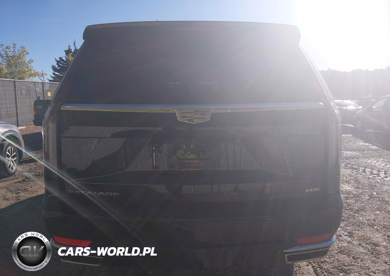 2023 Cadillac Escalade Esv 4Wd Luxury VIN:1GYS4JKLXPR101816 - 16
