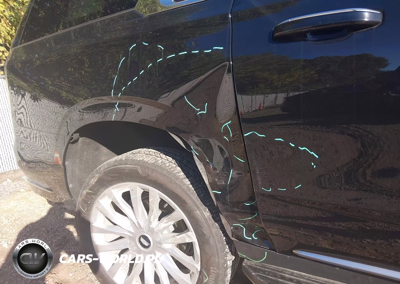 2023 Cadillac Escalade Esv 4Wd Luxury VIN:1GYS4JKLXPR101816 - 6