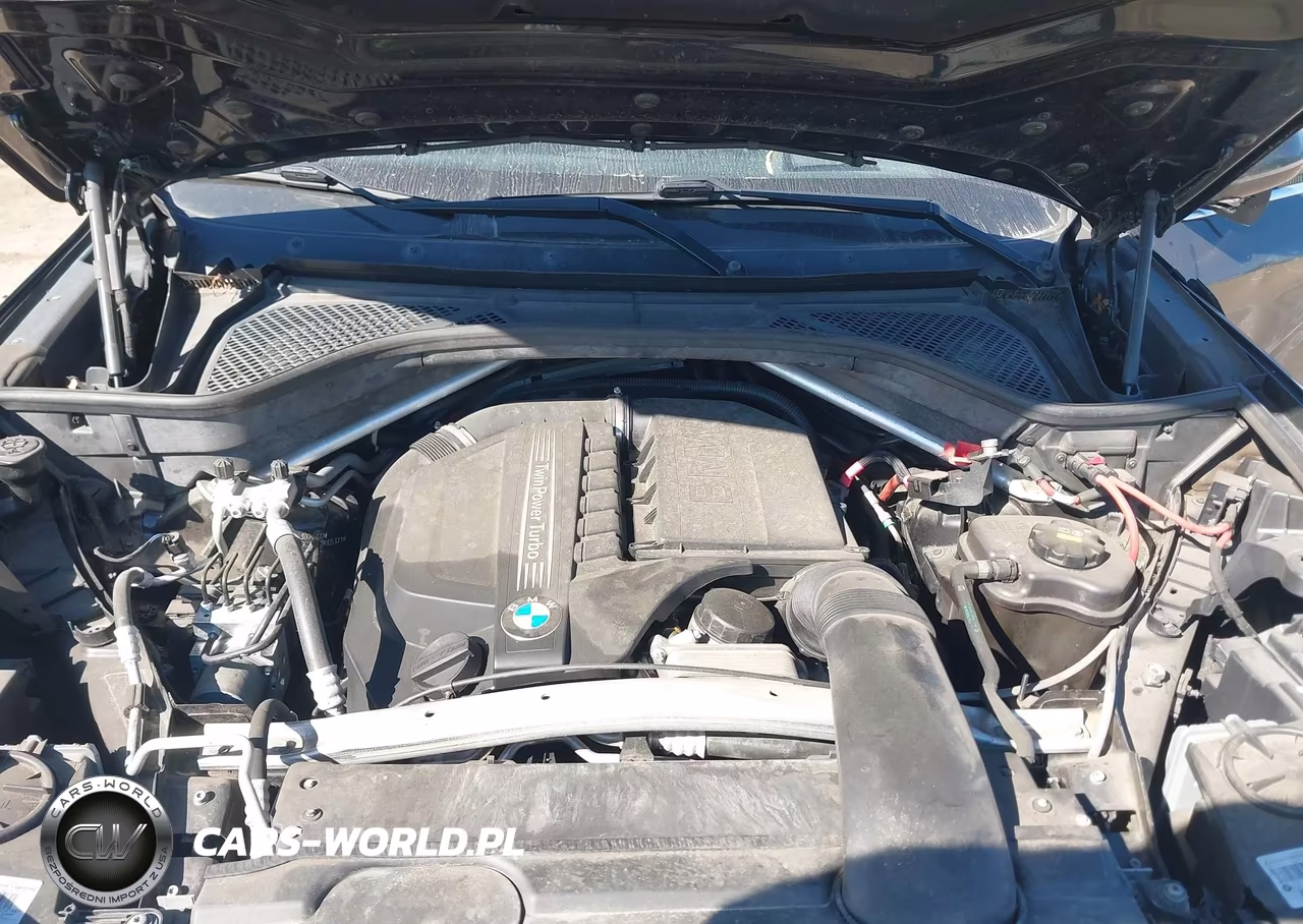 2015 BMW X5 xDrive35I VIN:5UXKR0C52F0K65371 - 10