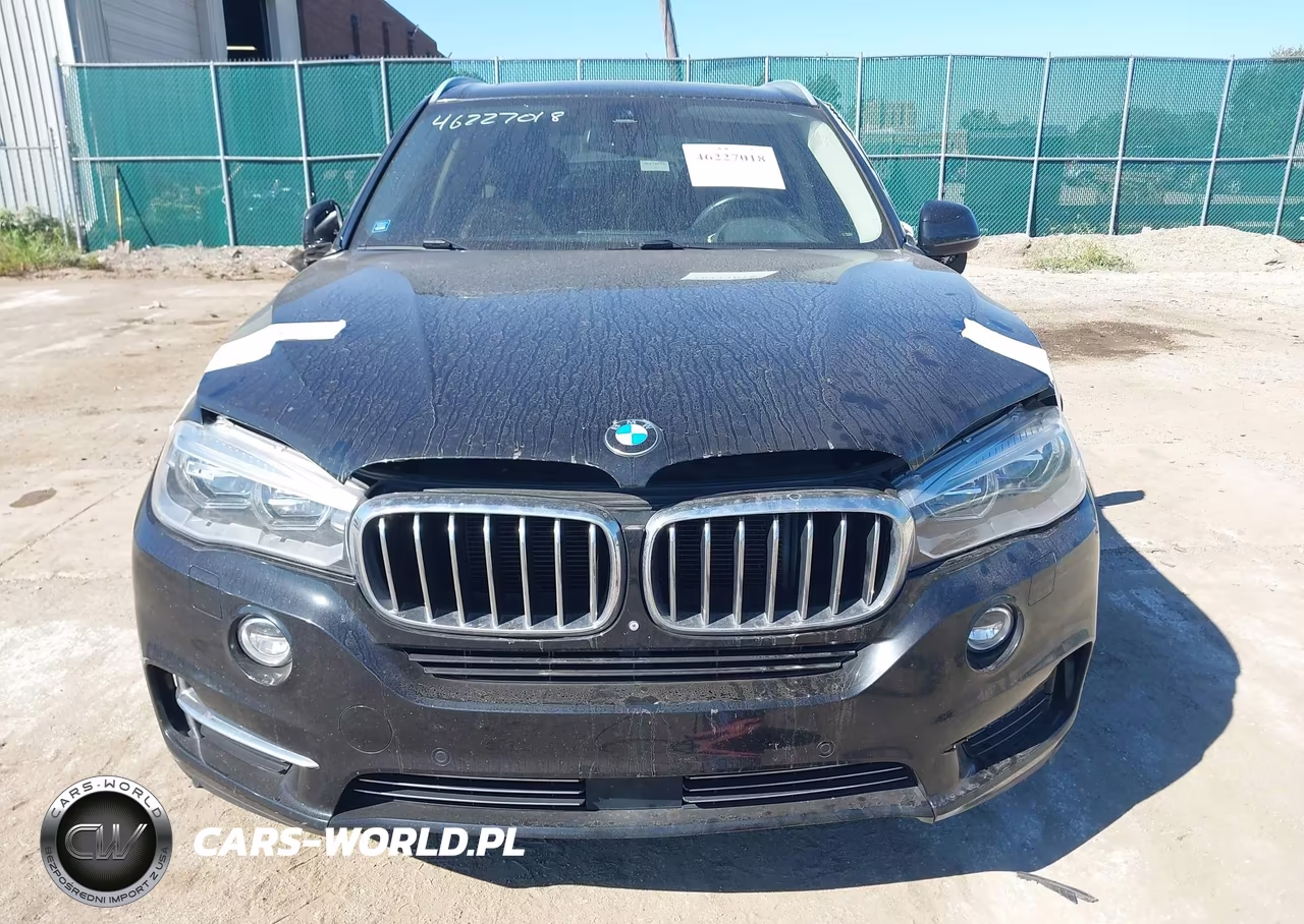 2015 BMW X5 xDrive35I VIN:5UXKR0C52F0K65371 - 12