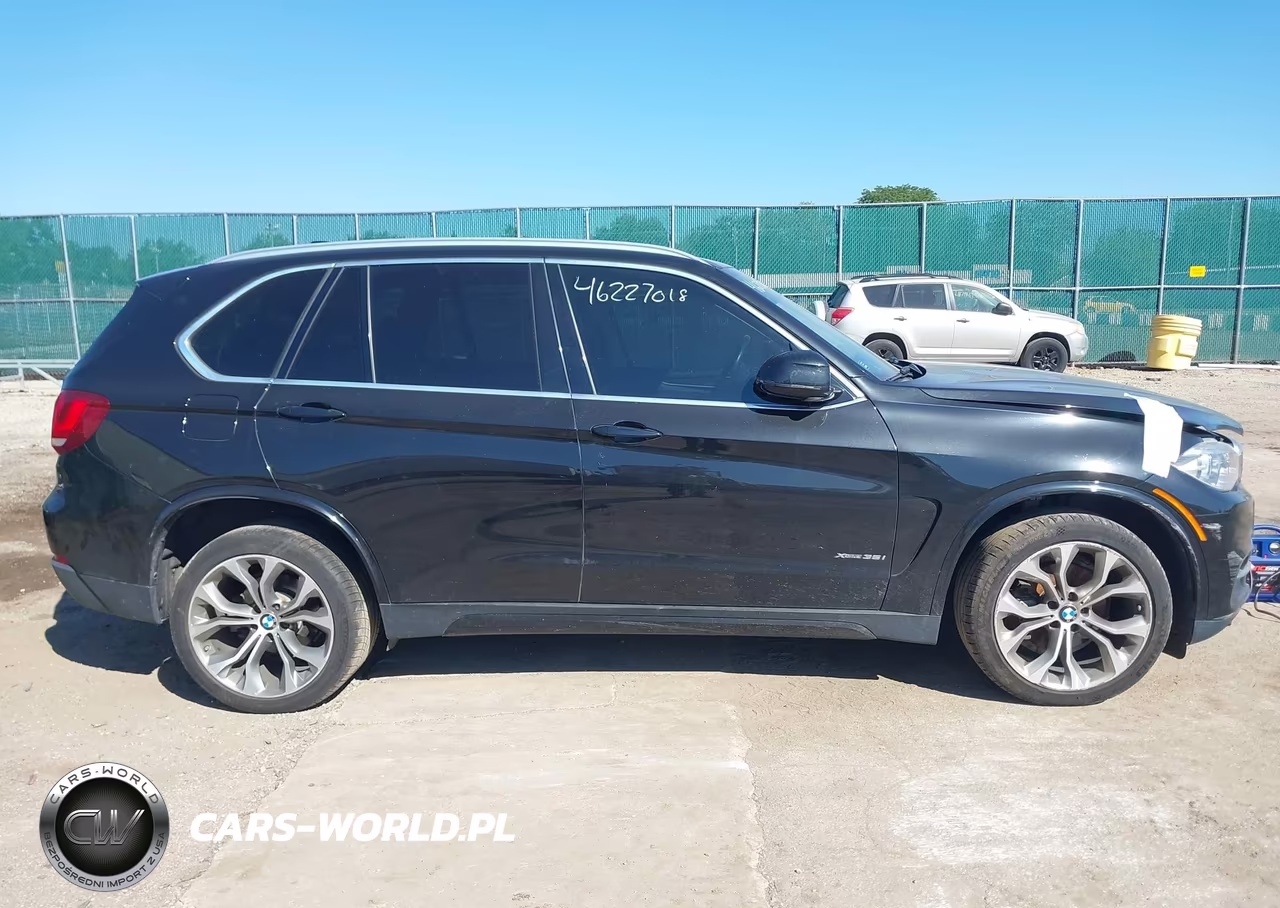 2015 BMW X5 xDrive35I VIN:5UXKR0C52F0K65371 - 13