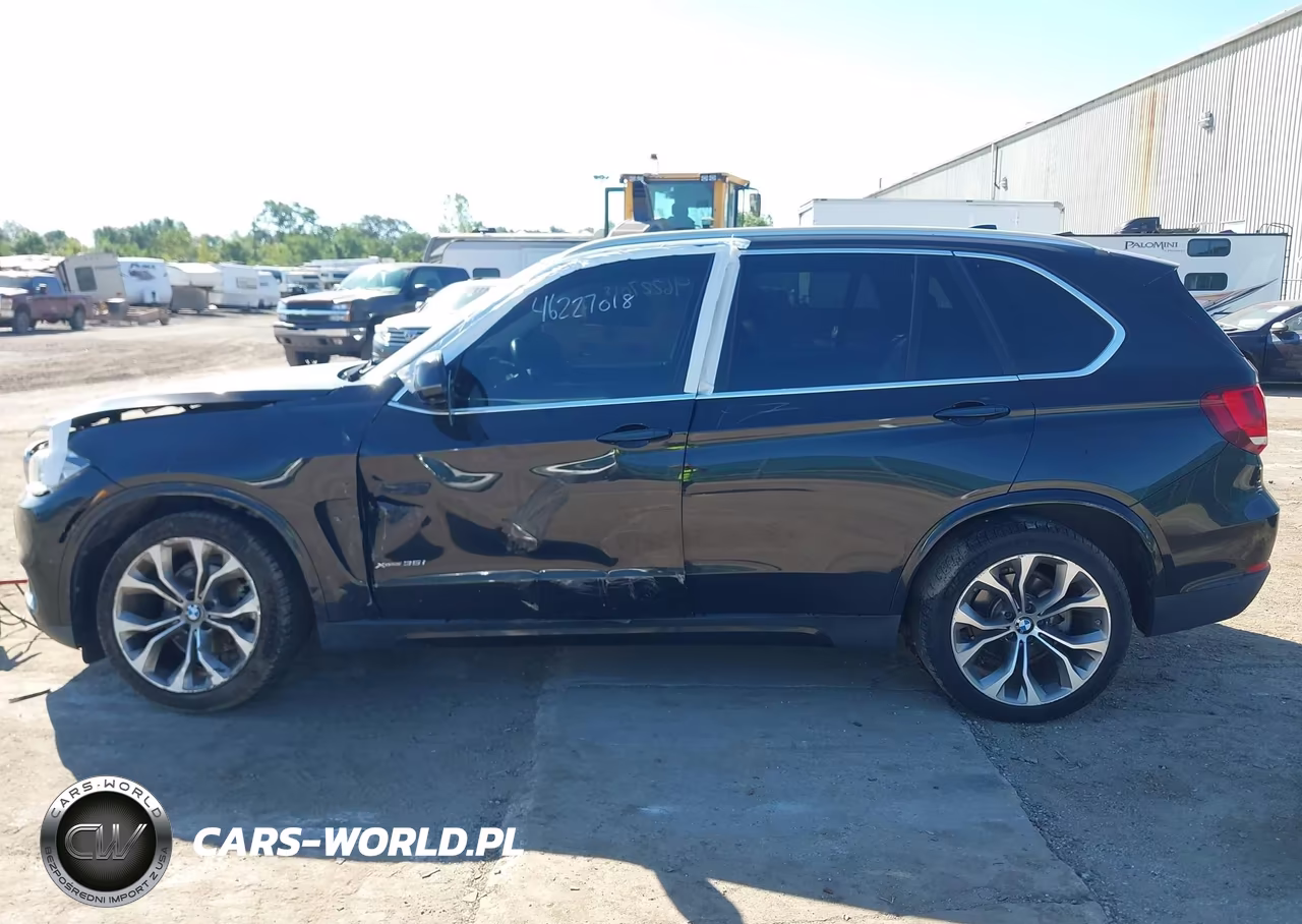 2015 BMW X5 xDrive35I VIN:5UXKR0C52F0K65371 - 14