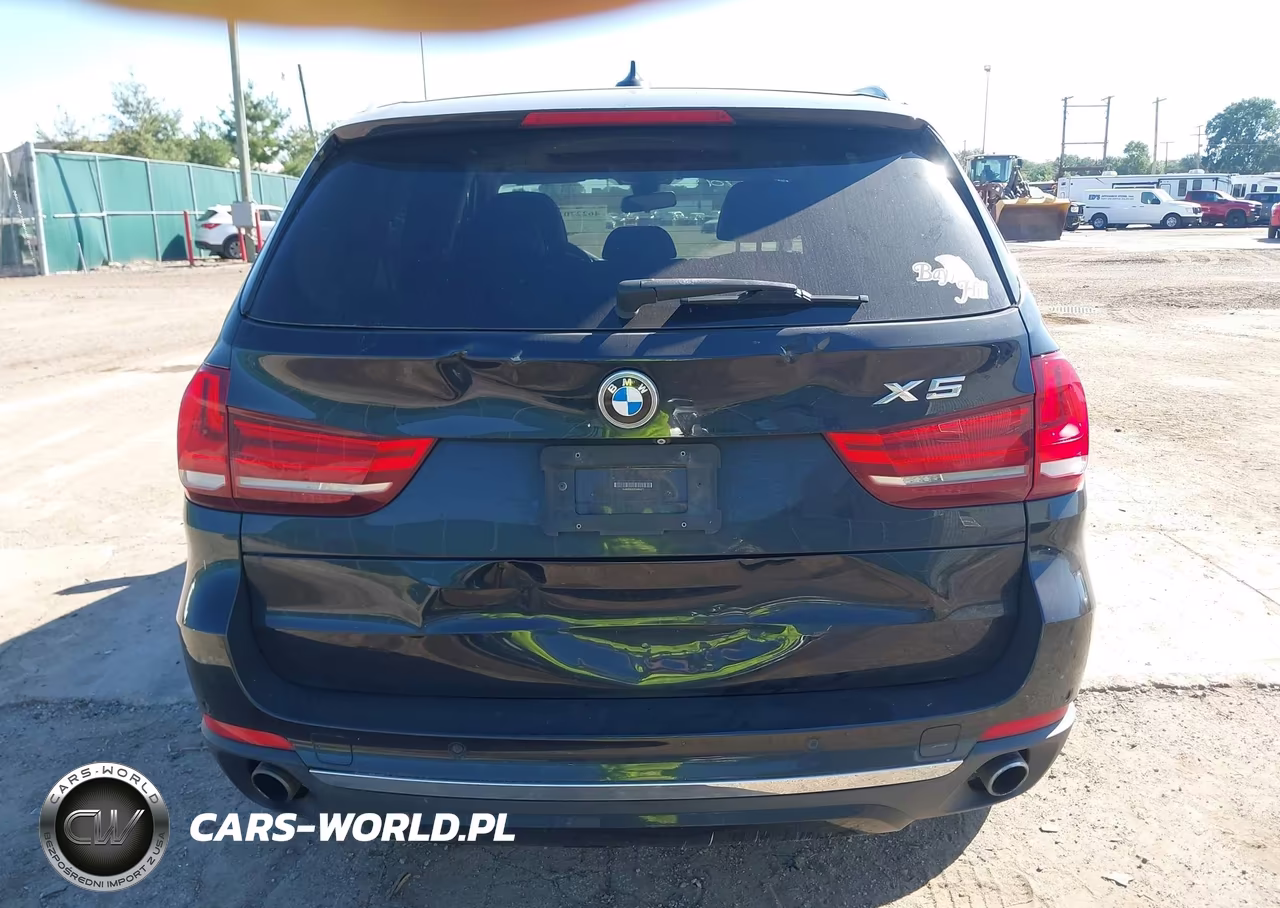 2015 BMW X5 xDrive35I VIN:5UXKR0C52F0K65371 - 16