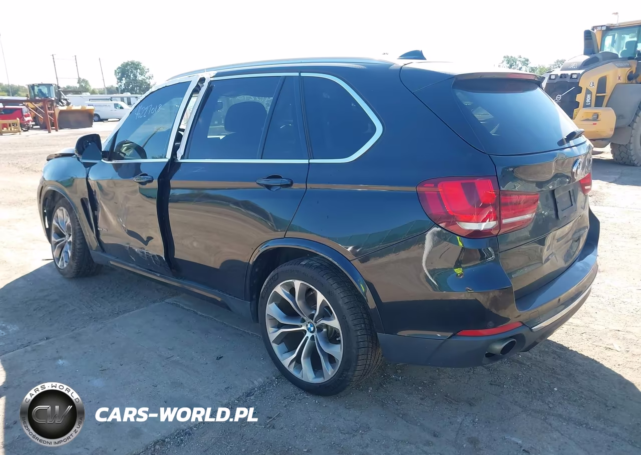 2015 BMW X5 xDrive35I VIN:5UXKR0C52F0K65371 - 3