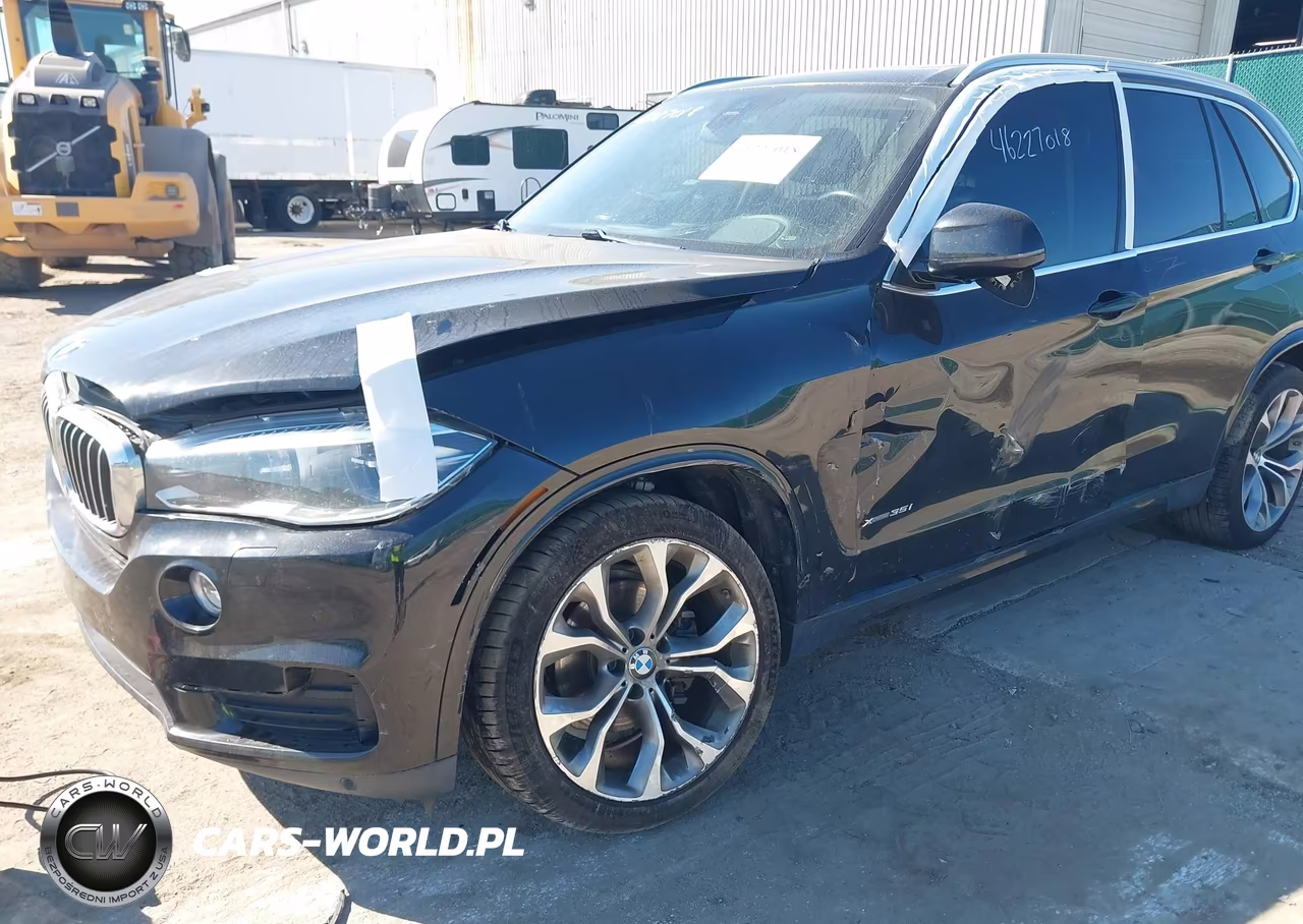 2015 BMW X5 xDrive35I VIN:5UXKR0C52F0K65371 - 6