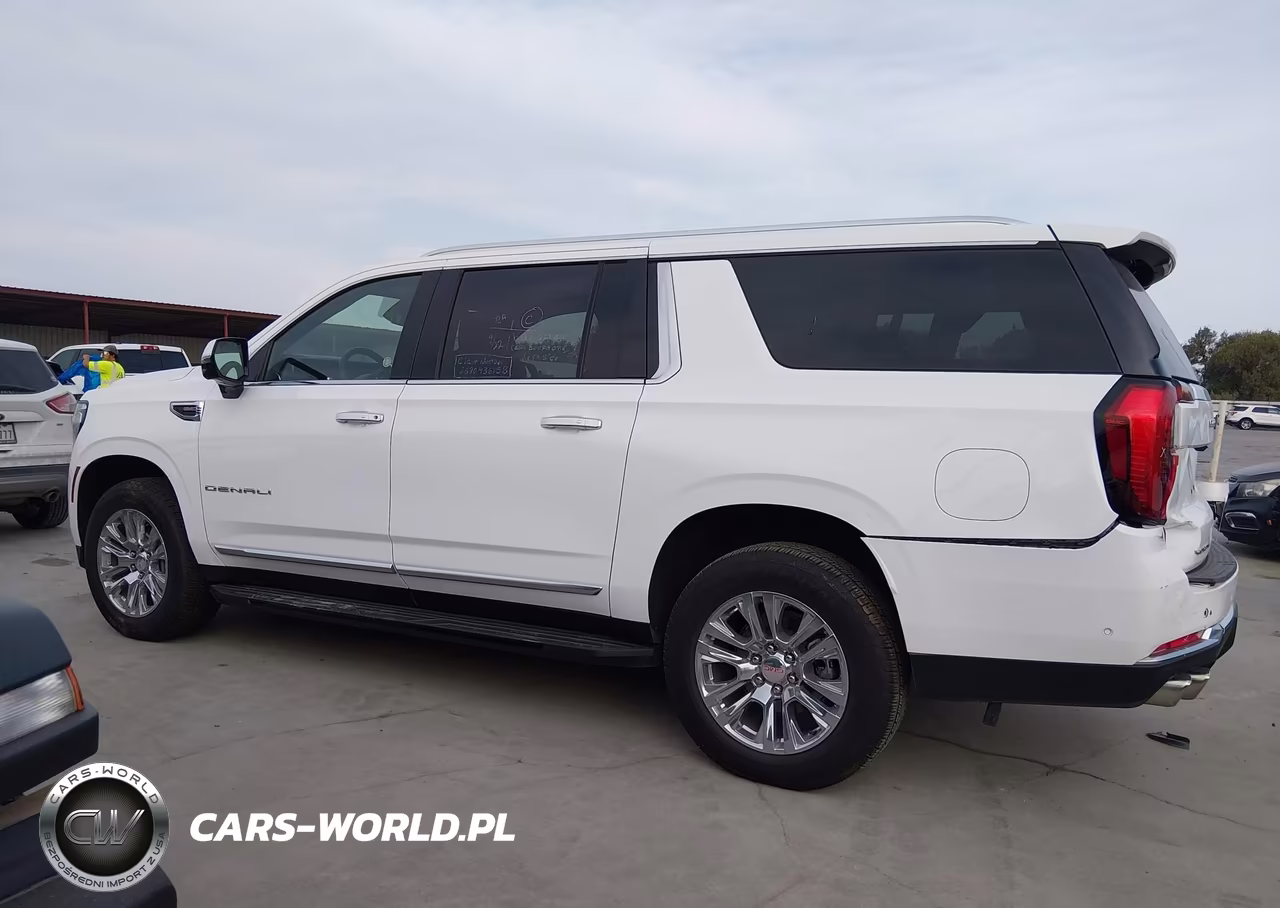 2026 GMC Yukon Xl 4Wd Denali VIN:1GKS2JKL9TR321507 - 14