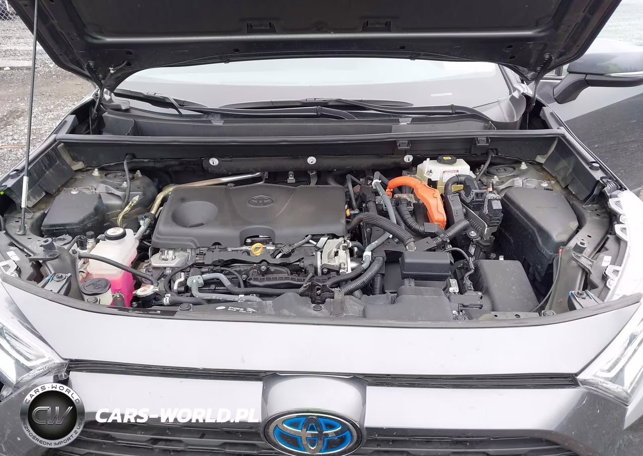 2021 Toyota Rav4 Hybrid Xle VIN:4T3R6RFV4MU029788 - 10