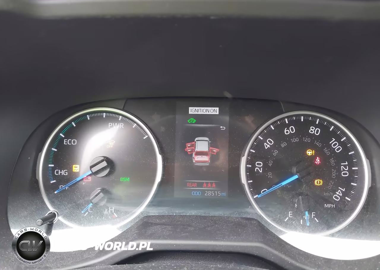2021 Toyota Rav4 Hybrid Xle VIN:4T3R6RFV4MU029788 - 7
