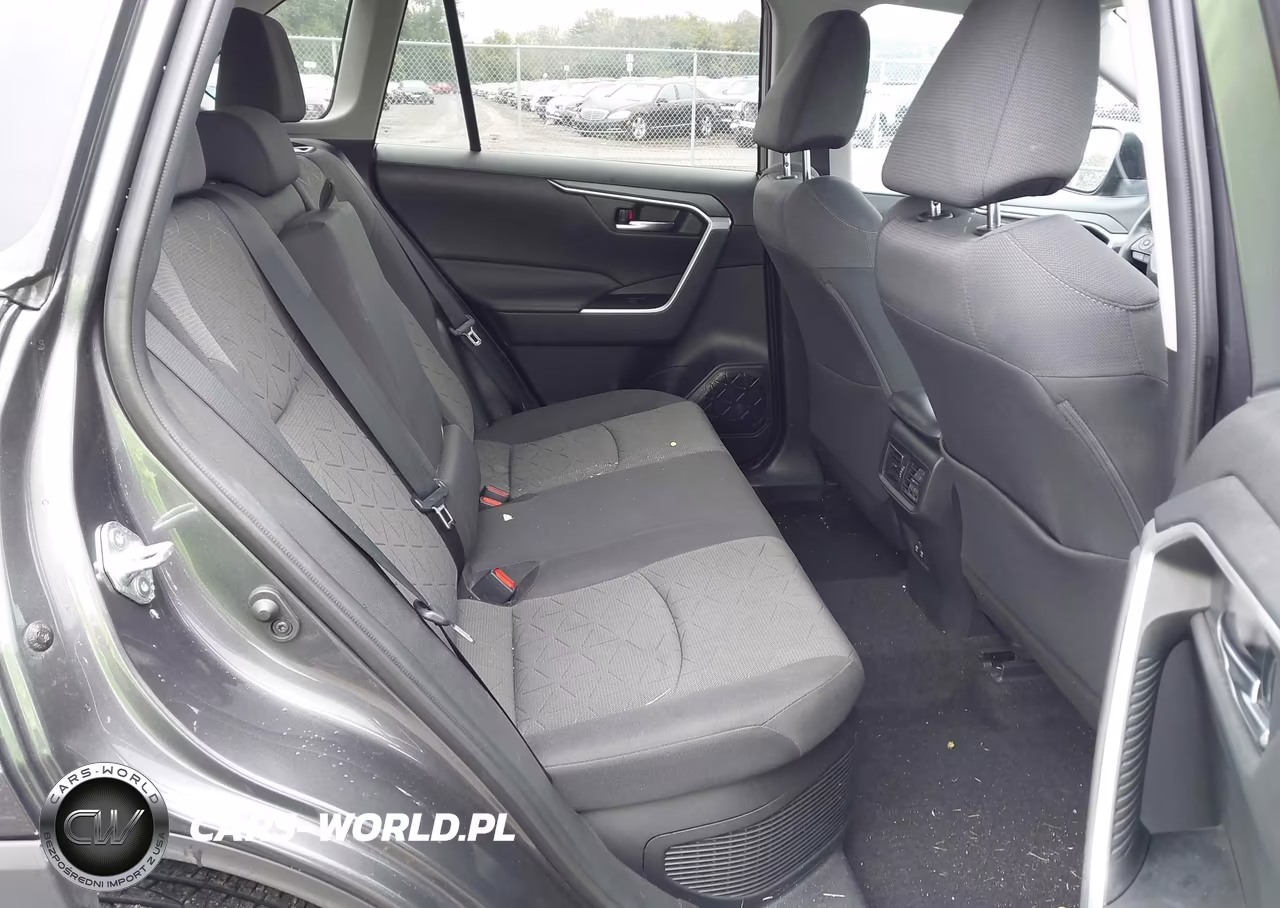 2021 Toyota Rav4 Hybrid Xle VIN:4T3R6RFV4MU029788 - 8