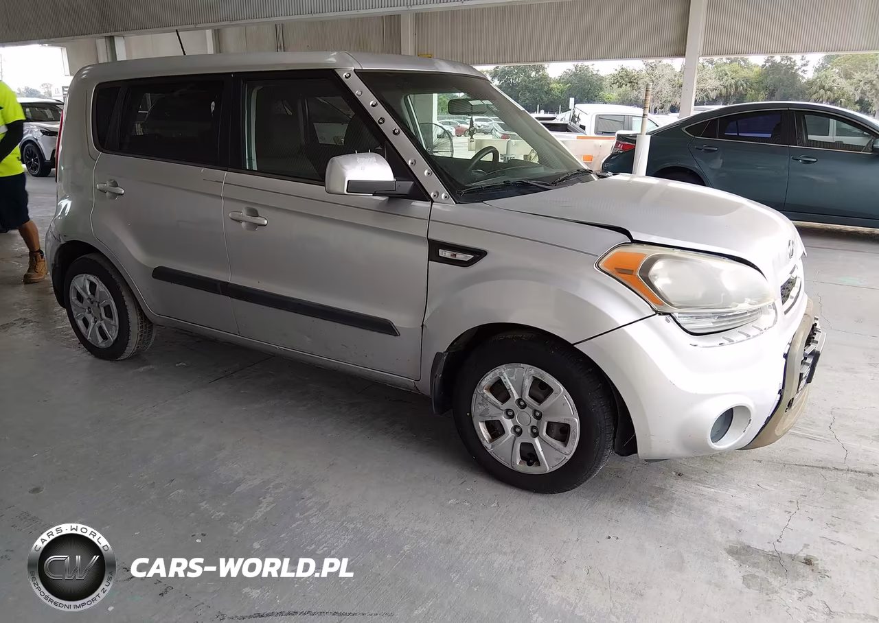 2012 Kia Soul