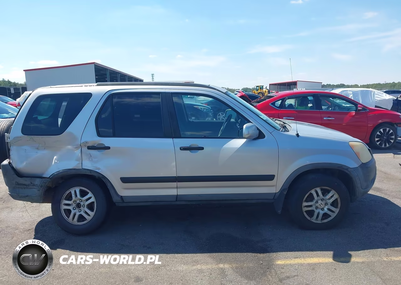 2004 Honda Cr-V Ex VIN:SHSRD78844U254857 - 14