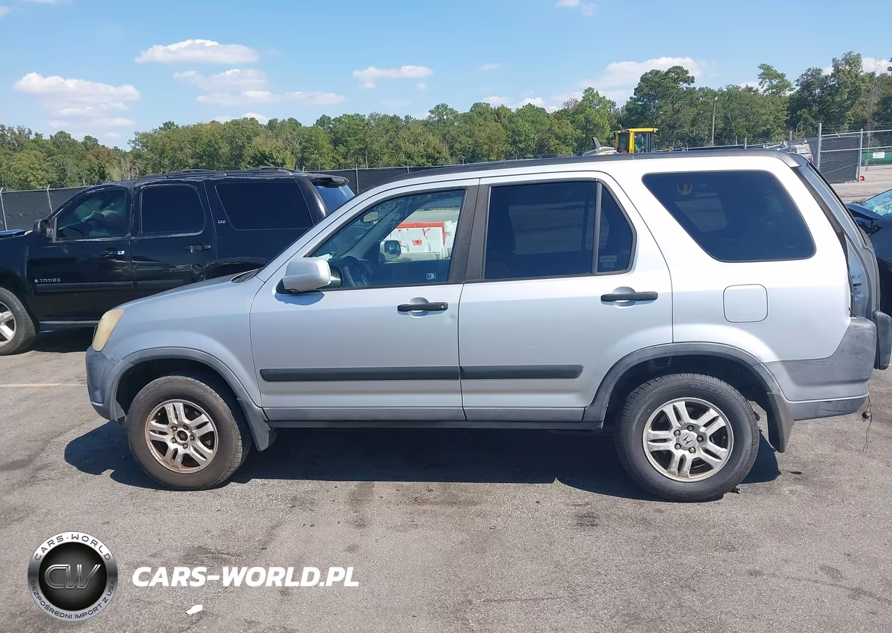 2004 Honda Cr-V Ex VIN:SHSRD78844U254857 - 15
