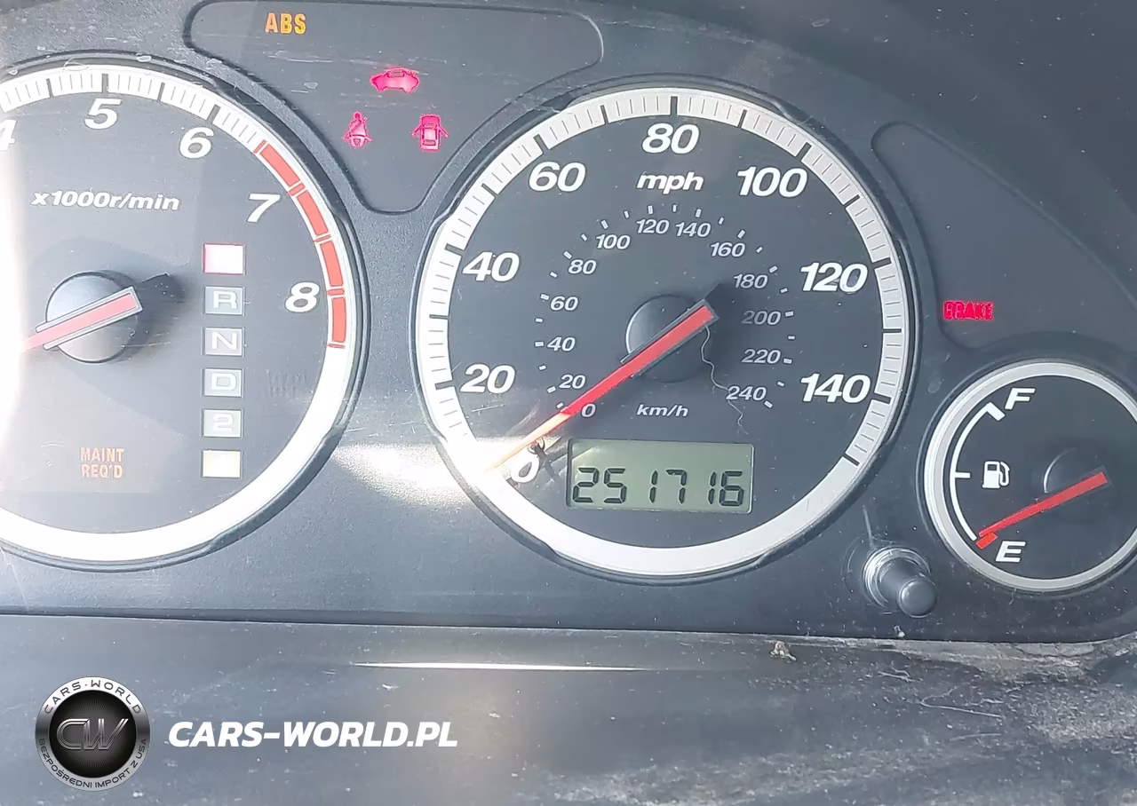 2004 Honda Cr-V Ex VIN:SHSRD78844U254857 - 16