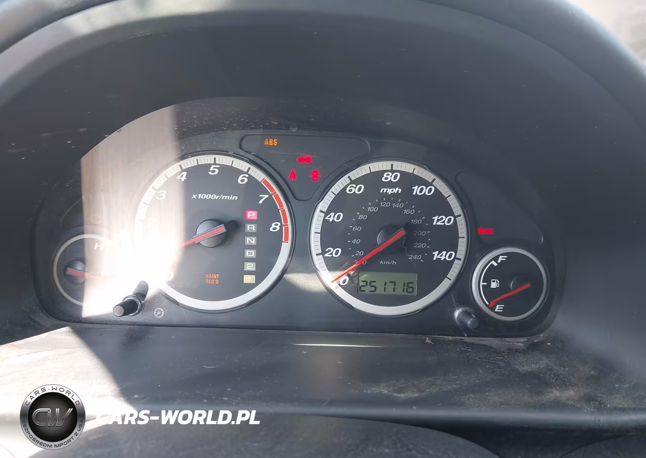 2004 Honda Cr-V Ex VIN:SHSRD78844U254857 - 7