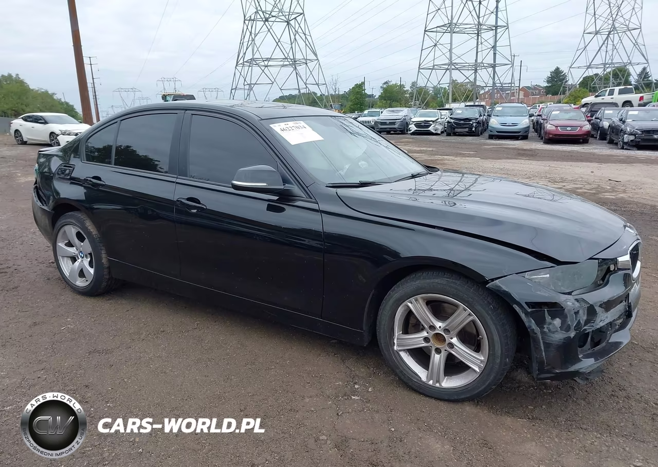 2013 BMW 328I xDrive