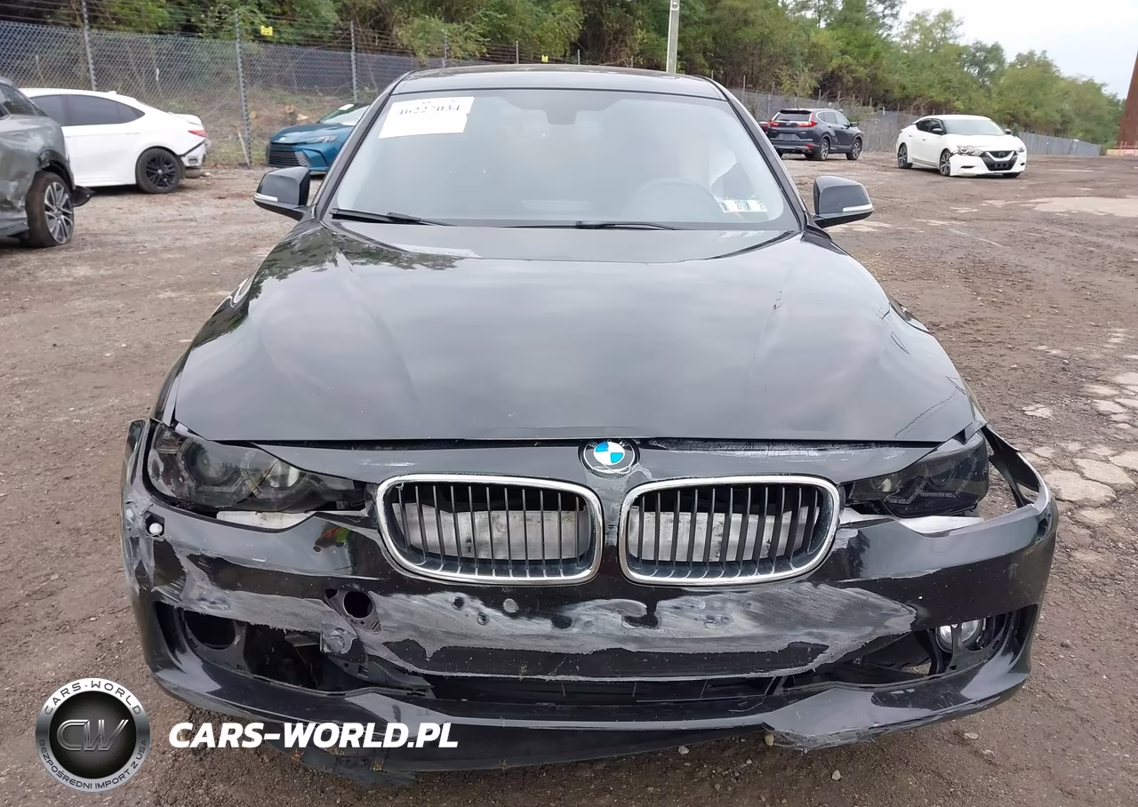 2013 BMW 328I xDrive VIN:WBA3B3C54DF532271 - 13