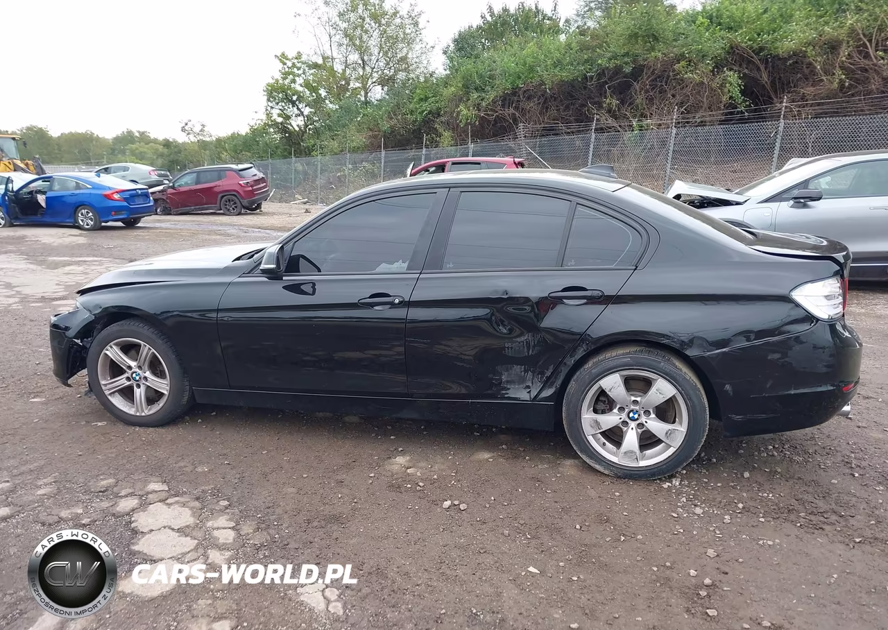 2013 BMW 328I xDrive VIN:WBA3B3C54DF532271 - 15