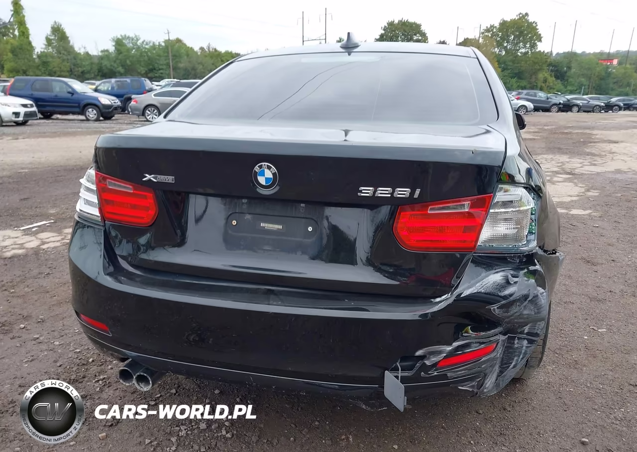 2013 BMW 328I xDrive VIN:WBA3B3C54DF532271 - 17