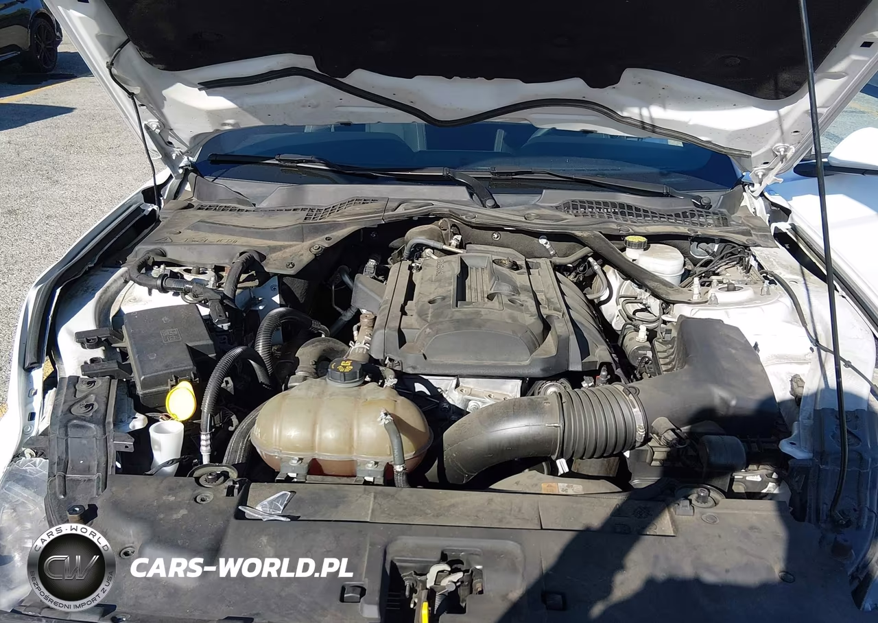 2018 Ford Mustang Ecoboost VIN:1FATP8UH7J5110853 - 10