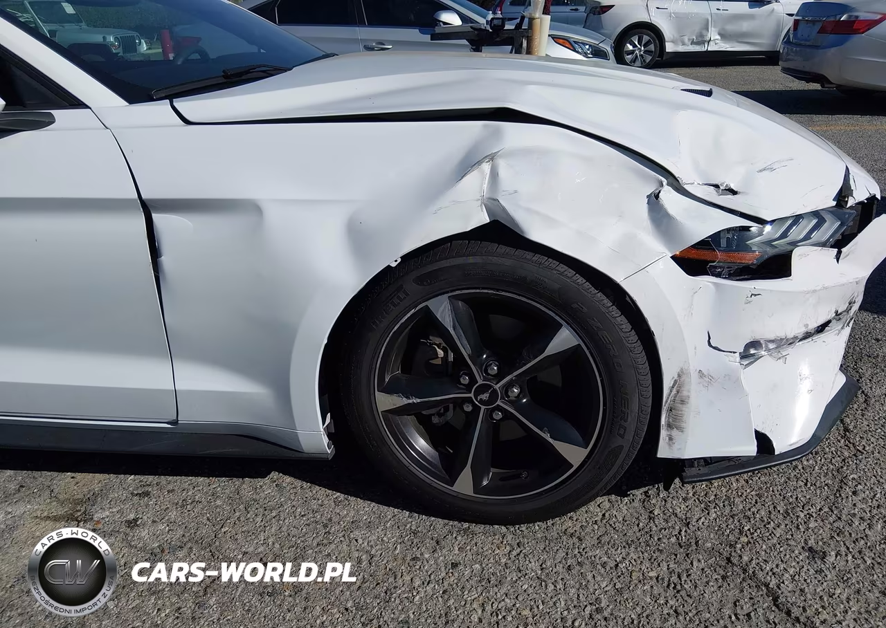 2018 Ford Mustang Ecoboost VIN:1FATP8UH7J5110853 - 18
