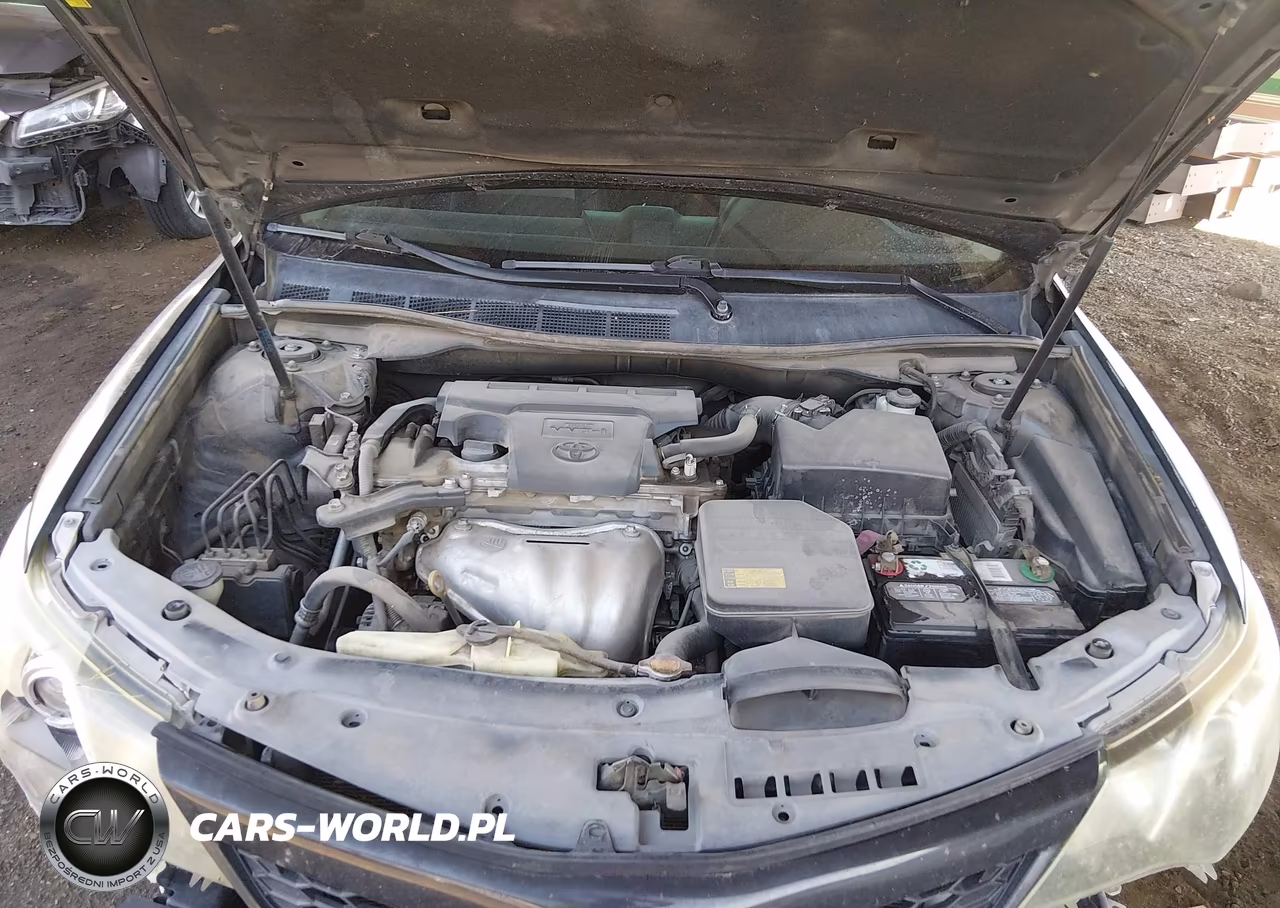 2014 Toyota Camry Se Sport VIN:4T1BF1FK0EU330240 - 10