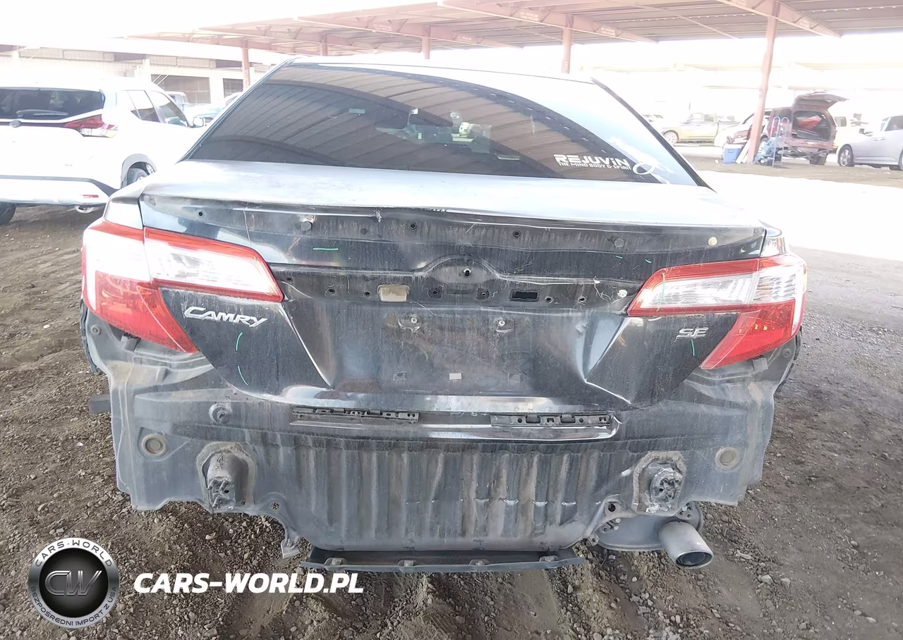 2014 Toyota Camry Se Sport VIN:4T1BF1FK0EU330240 - 20