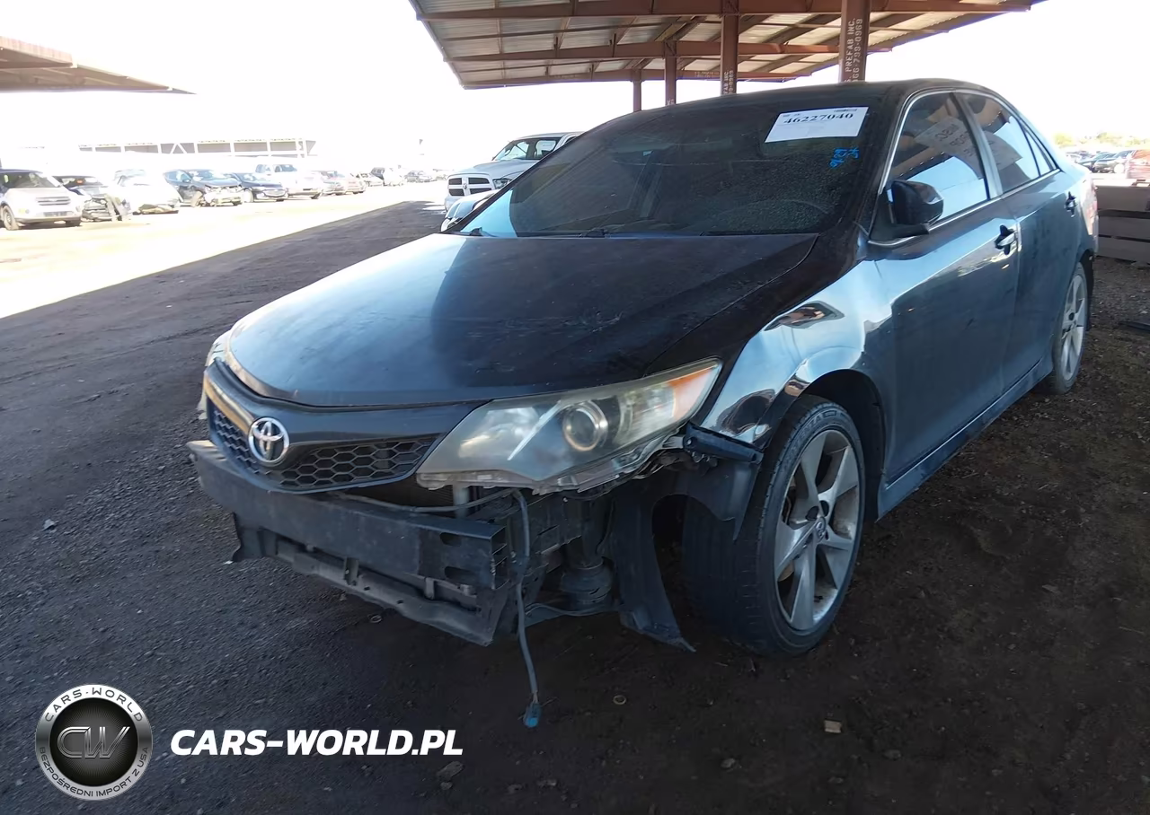 2014 Toyota Camry Se Sport VIN:4T1BF1FK0EU330240 - 6