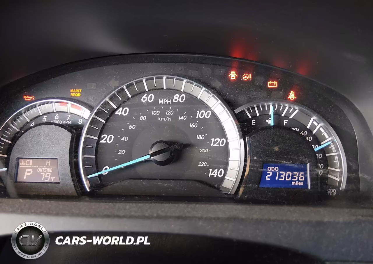 2014 Toyota Camry Se Sport VIN:4T1BF1FK0EU330240 - 7