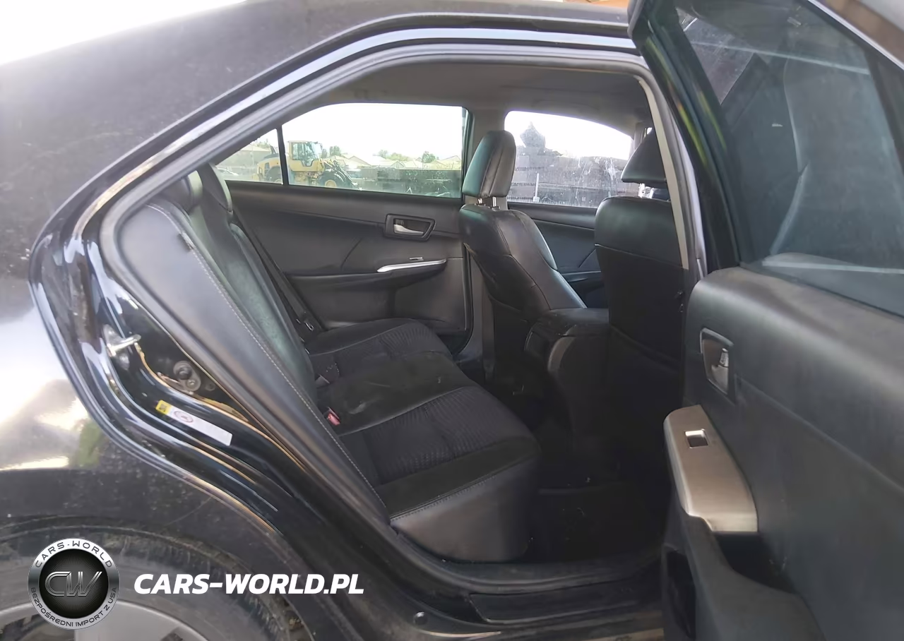 2014 Toyota Camry Se Sport VIN:4T1BF1FK0EU330240 - 8