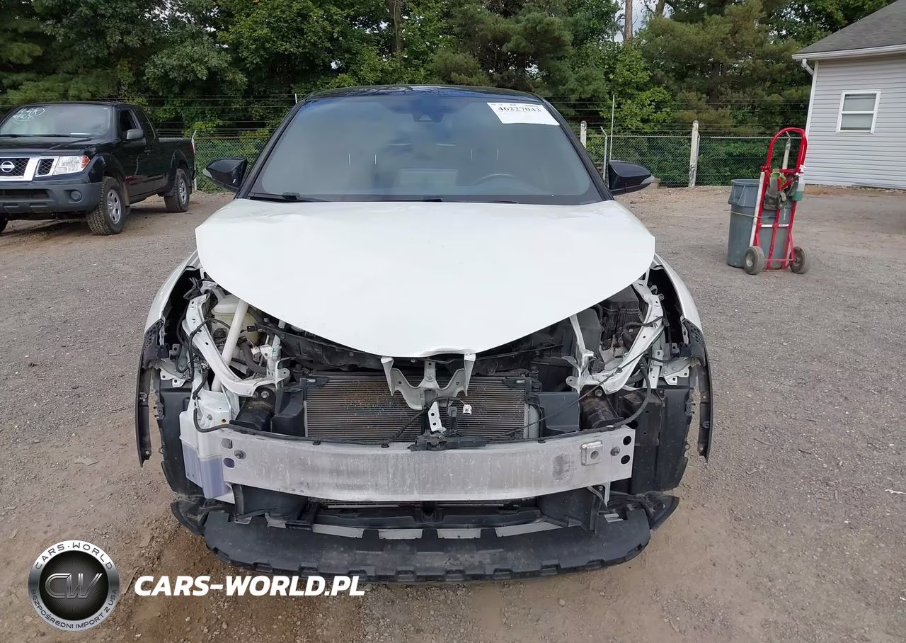2020 Toyota C-Hr Xle VIN:JTNKHMBX6L1092731 - 13