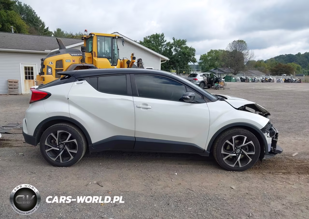 2020 Toyota C-Hr Xle VIN:JTNKHMBX6L1092731 - 14