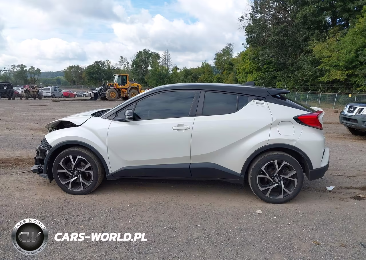 2020 Toyota C-Hr Xle VIN:JTNKHMBX6L1092731 - 15