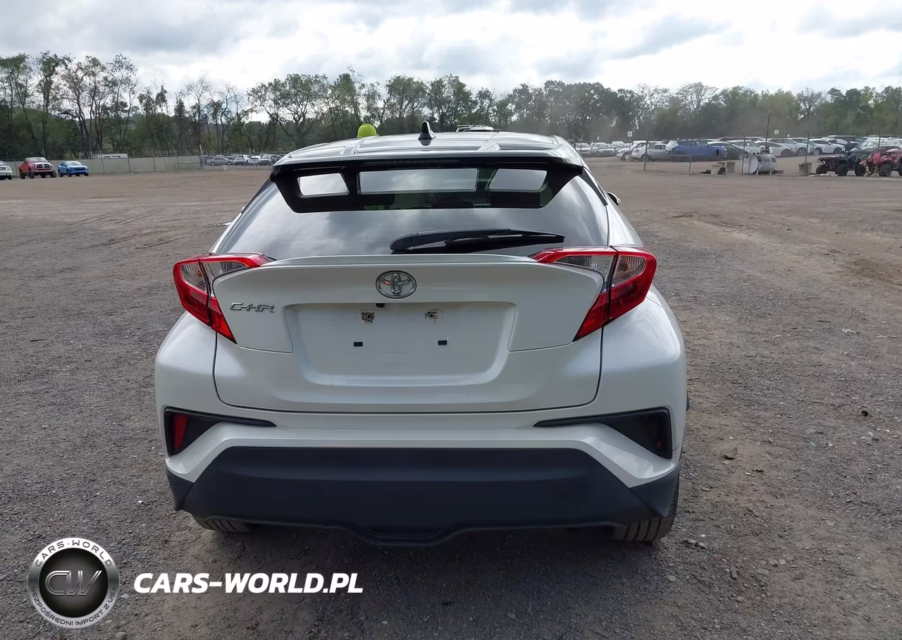 2020 Toyota C-Hr Xle VIN:JTNKHMBX6L1092731 - 17