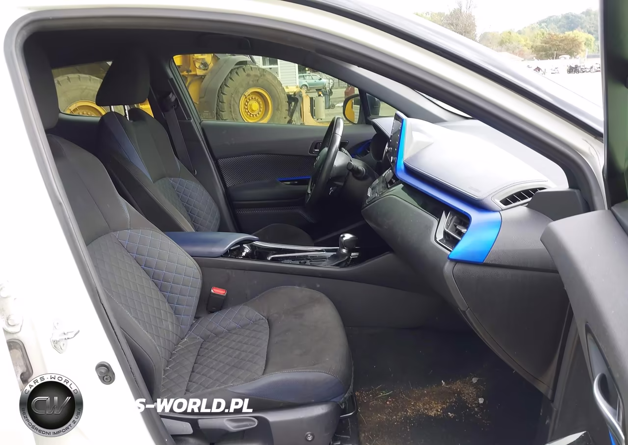2020 Toyota C-Hr Xle VIN:JTNKHMBX6L1092731 - 5