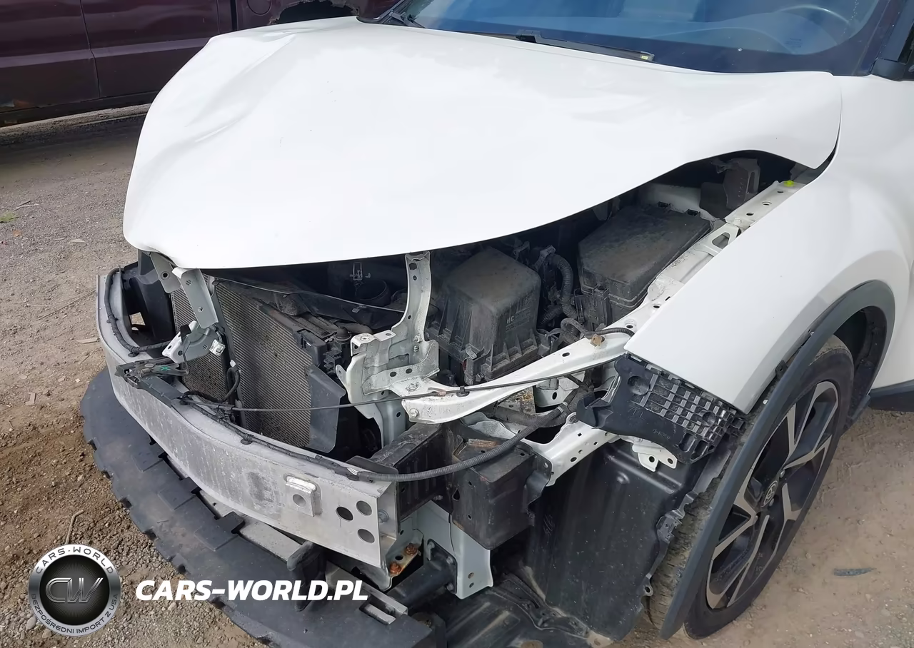 2020 Toyota C-Hr Xle VIN:JTNKHMBX6L1092731 - 6