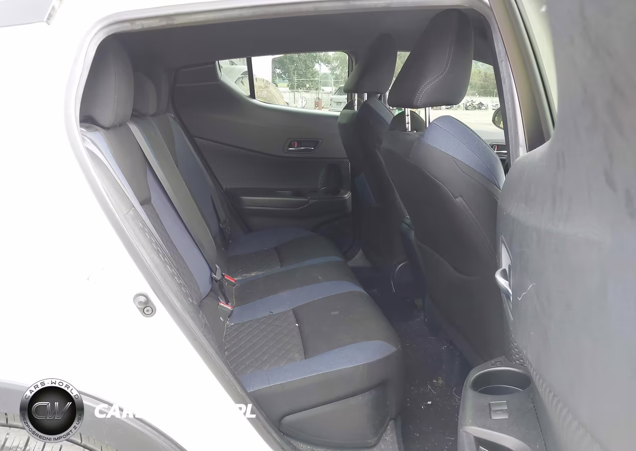 2020 Toyota C-Hr Xle VIN:JTNKHMBX6L1092731 - 8